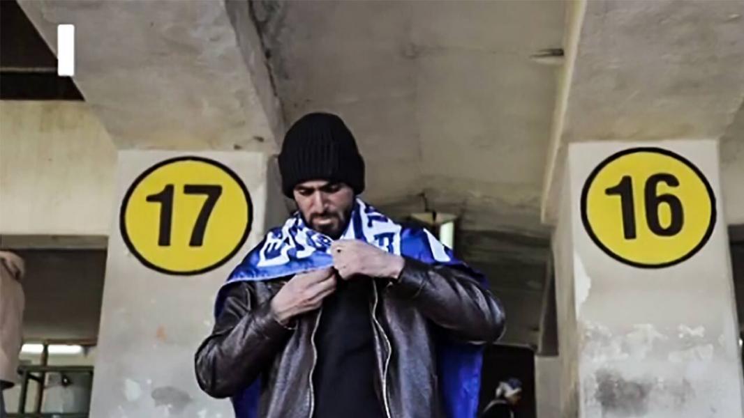 بمب گذاری در ورزشگاه آزادی با پرچم استقلال، اقدام عجیب سازندگان «خانه امن» + فیلم