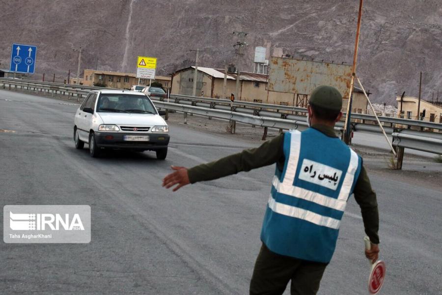 محدودیت کرونایی تردد در شهرهای نارنجی اصفهان ادامه دارد