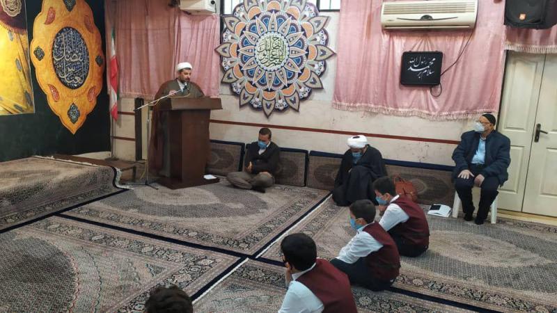 افتتاح مرکز نیکوکاری طفلان مسلم "علیهماالسلام" در منطقه ۱۱ تهران
