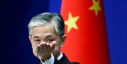 چین: ادعای آمریکا مثل همیشه مضحک است