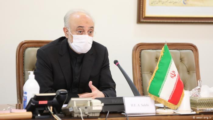 واکنش صالحی به مجلس: پول ساخت هزار سانتریفیوژ IR6 را نداریم