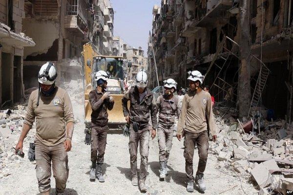 آلمان با حمایت از «کلاه سفیدها» در تجاوز علیه ملت سوریه نقش دارد