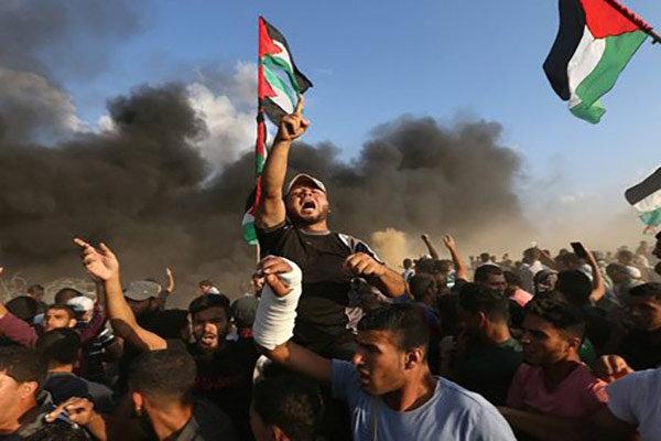 جوانان فلسطینی به مقاومت در برابر دشمن صهیونیستی پایبند هستند