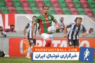 ۲۳:۱۵ علی علیپور به دنبال درخشش در ماریتیمو پرتغال و بازگشت به تیم ملی