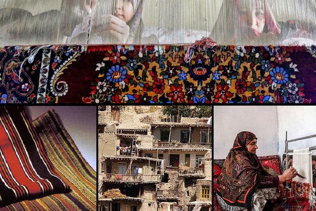 ظرفیت مغفول صنایع‌دستی خراسان شمالی/ پتانسیلی عظیم با هزار دردسر