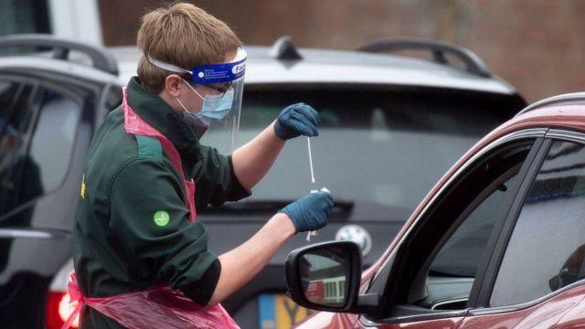 بریتانیا: گونه جدید ویروس کرونا می‌تواند 'کشنده‌تر' باشد