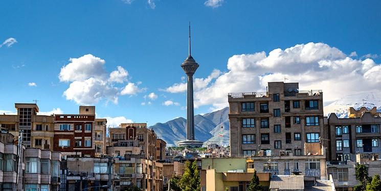 کیفیت هوای تهران قابل قبول است / تعداد روز‌های پاک پایتخت