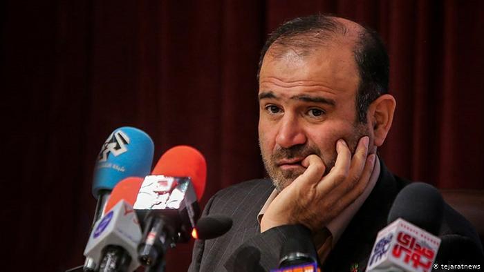 "افتضاح بورس" و استعفای رئیس سازمان بورس تهران