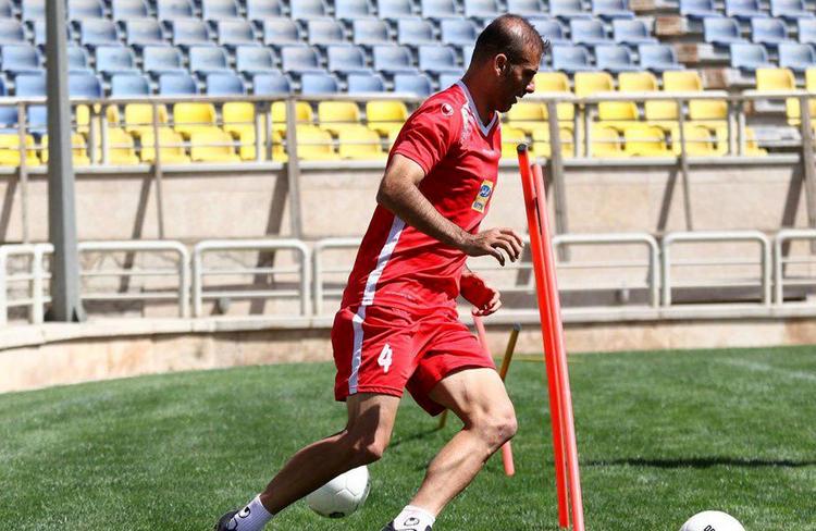 داستان آقای کاپیتان و خبر خوب برای پرسپولیسی‌ها