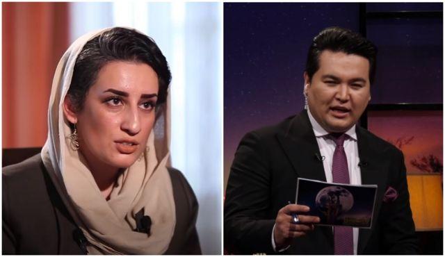 ترورهای هدفمند؛ دو مجری مطرح تلویزیونی افغانستان را ترک کردند