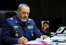 فرمانده نهاجا در گذشت سرگرد «علیرضا علیجانی» را تسلیت گفت