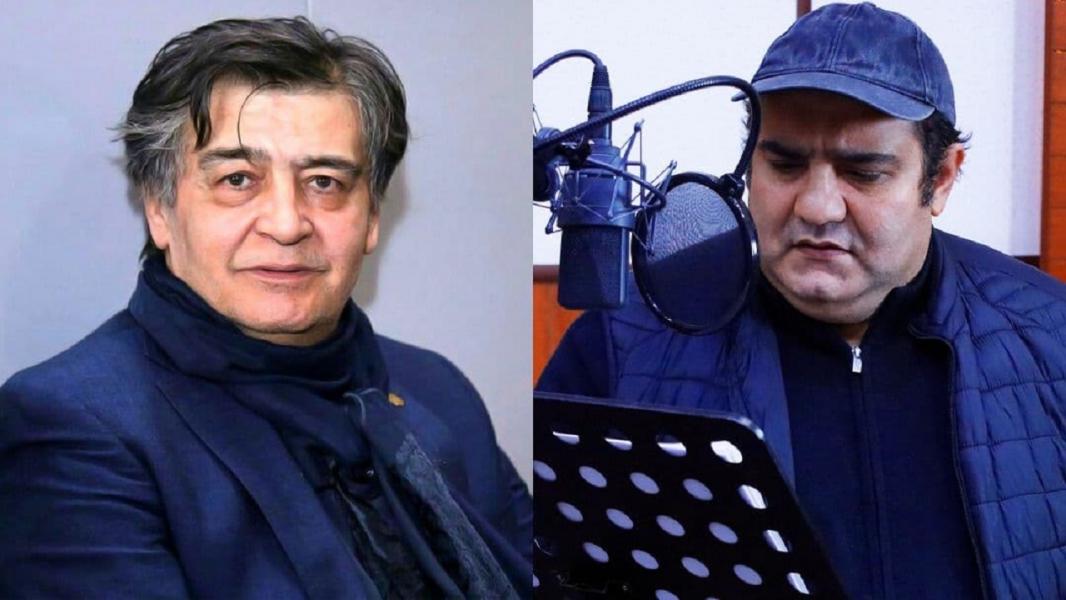 ادای دین رادیویی‌ها به خواننده قطعه انقلابی «ایران ایران»