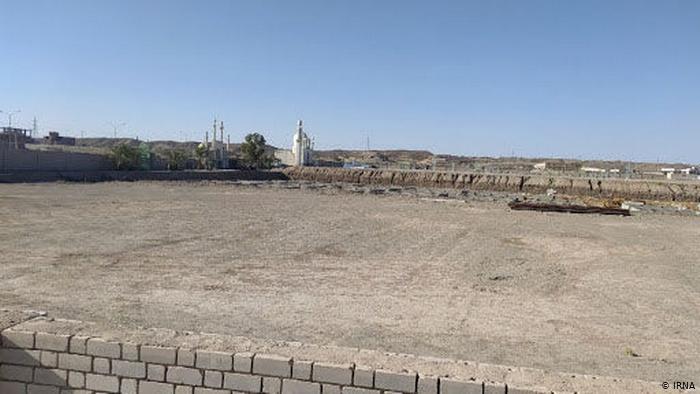 تخریب زیربنای عیدگاه مسجد جامع اهل سنت فضای ایرانشهر را امنیتی کرد