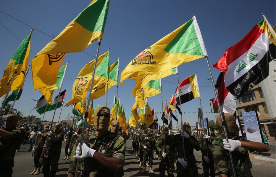 گردان حزب الله : کشتار عراقی‌ها کار مثلث آمریکا، اسرائیل و عربستان است