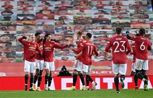 یونایتد ۳- ۲ لیورپول؛ امضای برونو پای حذف تیم کلوپ