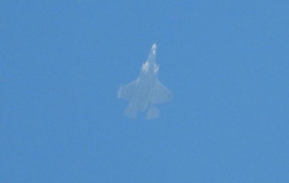 نقض حریم هوایی لبنان از سوی جنگنده‌های رژیم صهیونیستی