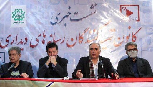 باید بتوانیم محصولات‌ دیداری‌مان را به دیگر کشورهای جهان صادر کنیم