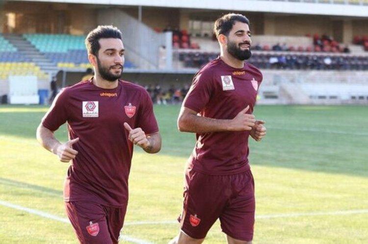 دو پرسپولیسی بهترین مدافعان لیگ قهرمانان آسیا ۲۰۲۰ شدند