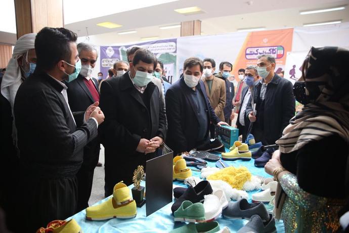 رونمایی از ۵۰۰۰ طرح اشتغالزایی در کردستان و ۳۷۰۰ طرح ویژه کولبران / آخرین خبرها از اولین واکسن ایرانی کرونا