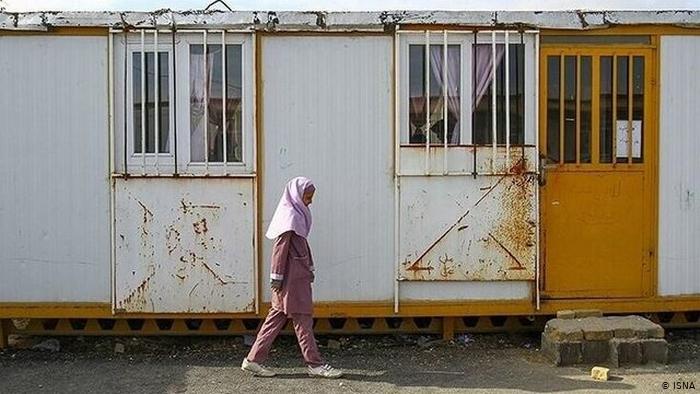 دو دانش‌آموز در آتش‌سوزی مدرسه کانکسی پیرامون دزفول جان باختند