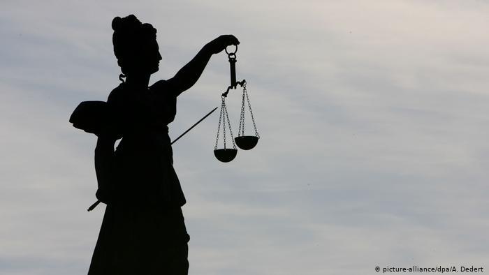 "ناقضان جهانی حقوق بشر کماکان در آلمان مصون نخواهند بود"