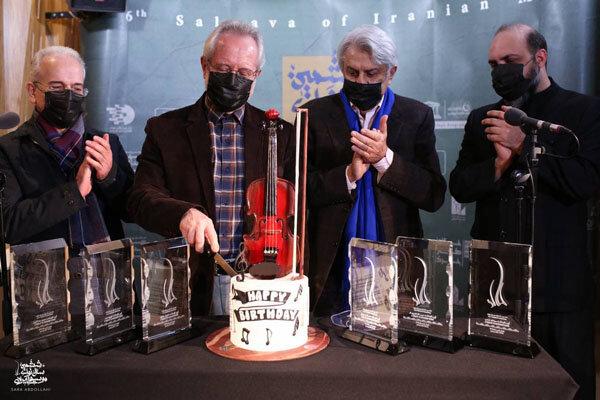 نکوداشتی برای آقای نوازنده به روایت دوستان/ ویولن یعنی خاچیک!