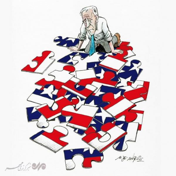 US President Biden’s troubles