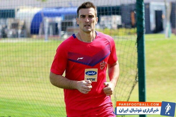 ۲۳:۰۰ شمارش معکوس برای فاجعه در پرسپولیس ؛ خرید ترابی روی هوا