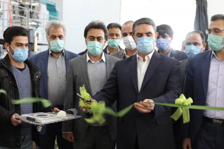 یک هزار و ۲۸۰ میلیارد ریال طرح در خمین به بهره‌برداری رسید