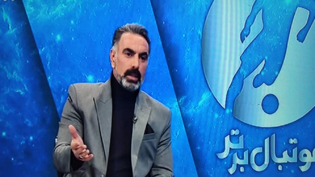 مخالفت مدیران استقلال با حضور فکری در برنامه فوتبال برتر
