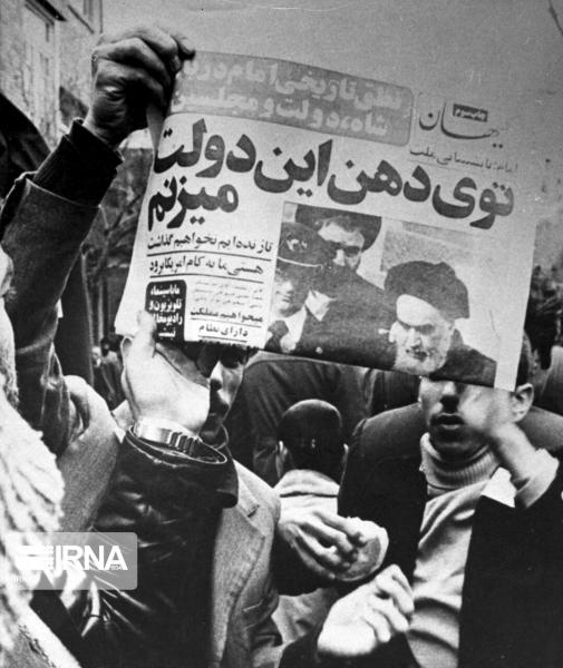 اخبار انقلاب به روایت «خبرگزاری پارس» ۱۶ بهمن ۱۳۵۷