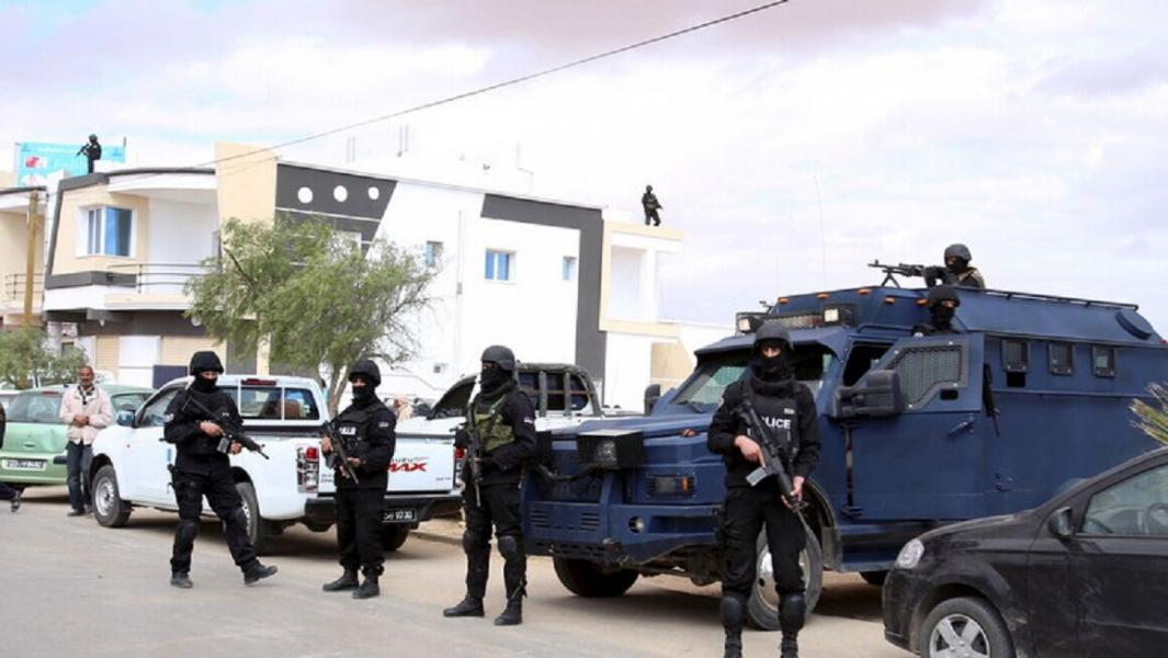 چهار سرباز تونس در مرز الجزایر کشته شدند