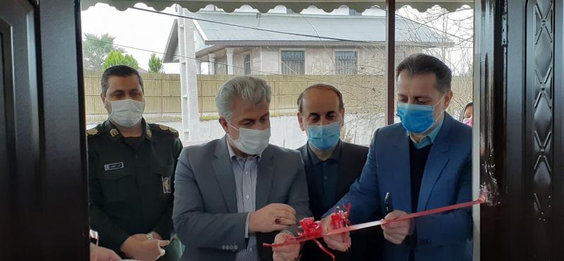 ۵۴طرح عمرانی و اشتغالزایی در صومعه سرا به بهره برداری رسید