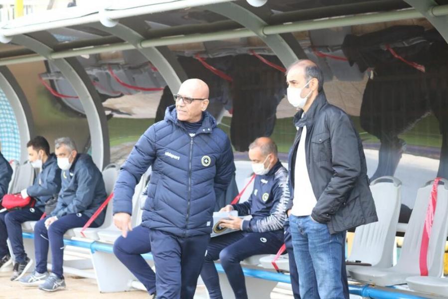 نویدکیا: همیشه داربی اصفهان جذاب بوده/ بازی خانگی یا بیرون از خانه بدون هواداران اهمیتی ندارد