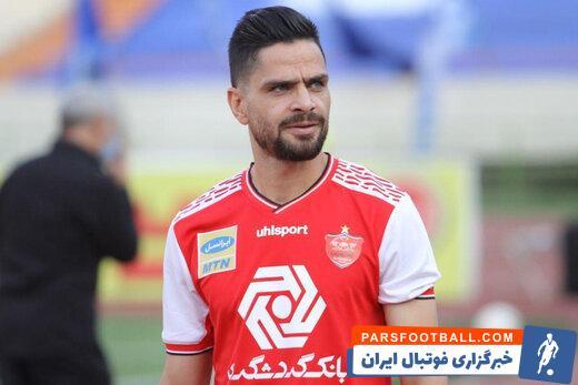 ۱۴:۲۰ خط و نشان ستاره پرسپولیس برای ترکیب اصلی ؛ کامیابی‌نیا آلترناتیو مدافعان پرسپولیس