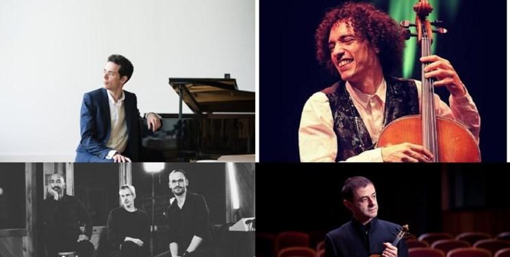 ۶ اجرای بین الملل از ۴ کشور در جشنواره موسیقی فجر