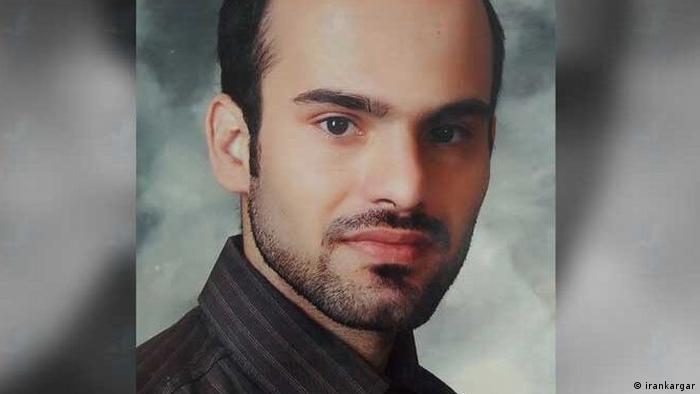 درخواست اقدام فوری عفو بین‌الملل: جان حامد قره‌اوغلانی در خطر است