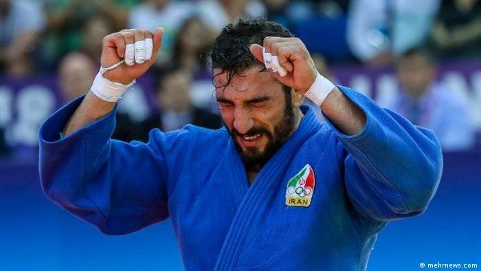 ماجرای ضبط پاسپورت جودوکار ایرانی محمد محمدی بریمانلو