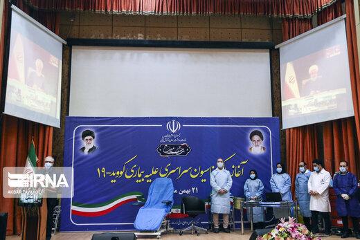 روز پاسخگویی به شایعاتی درباره واکسیناسیون در کشور