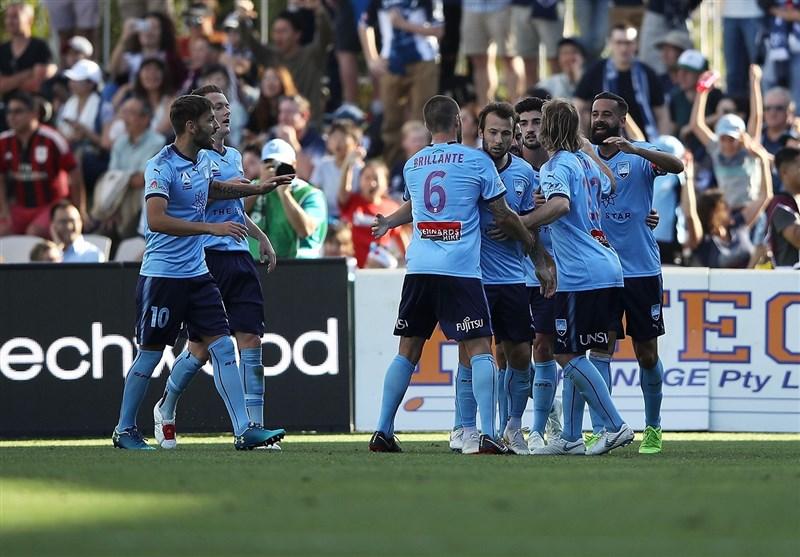 خرافات در لیگ استرالیا: در دود نفس بکشید تا ما برنده شویم!+عکس