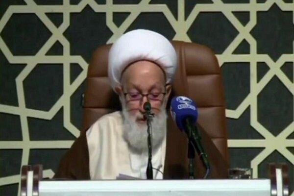 اقدامات سرکوبگرانه و شکنجه نمی تواند صدای ملت بحرین را خاموش کند