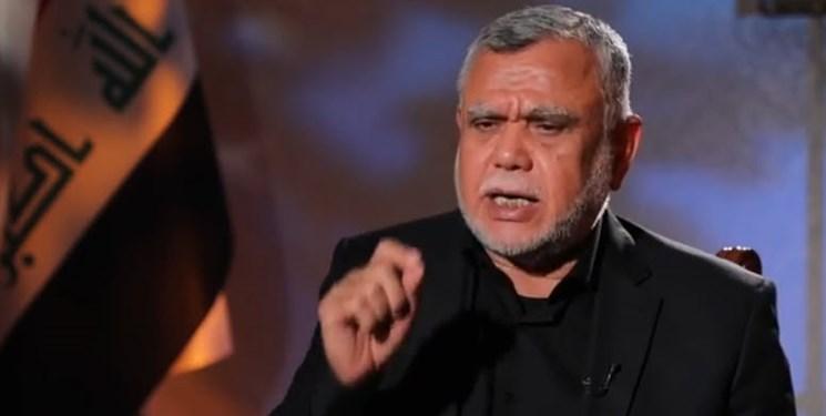 واکنش «هادی العامری» به احتمال حمله ترکیه به سنجار