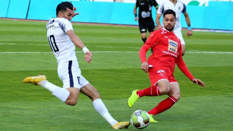 پرسپولیس- پیکان:بازی مورد علاقه یحیی!