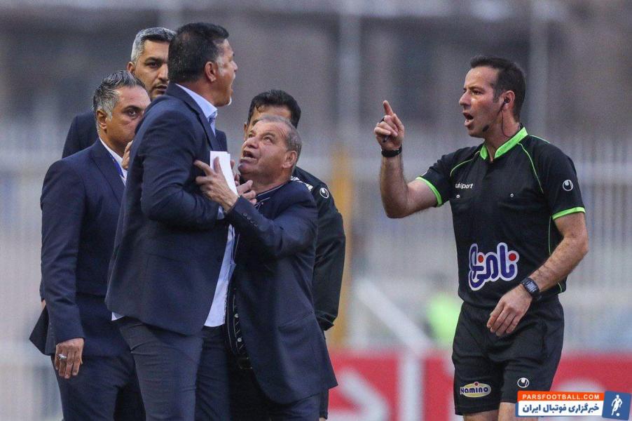 ۲۰:۰۰ کارشناسی داوری پرسپولیس و پیکان ؛ گل پرسپولیس آفساید بود ؟