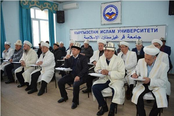 درخواست شورای علمای قرقیزستان از مفتی روسیه