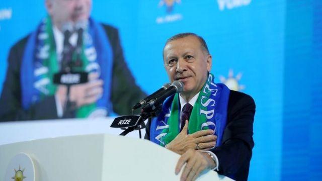 انتقاد تند اردوغان از واشنگتن؛ ترکیه سفیر آمریکا را احضار کرد
