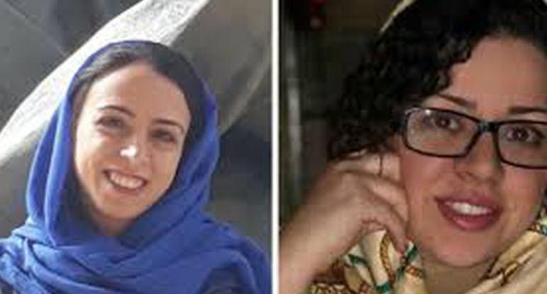 سناریو سازی اطلاعات سپاه در صدور ۱۵ سال زندان برای نجمه واحدی و هدی عمید