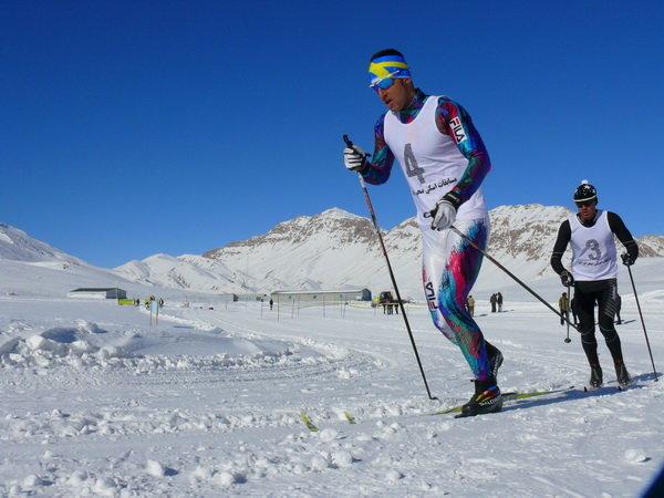 ترکیب تیم ملی اسکی صحرانوردی ایران مشخص شد