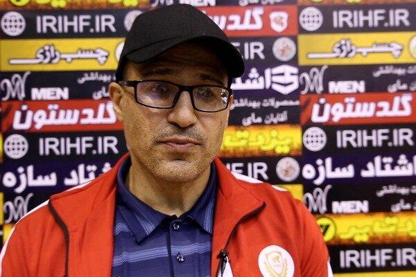 منجیری: مزد زحمات مان را گرفتیم/ صادقی: به بازیکنان باختیم