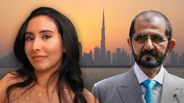 سازمان ملل درباره وضعیت دختر حاکم دوبی از امارات توضیح می‌خواهد
